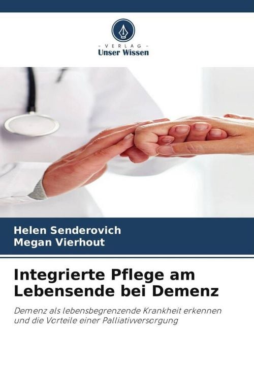 Produktbild: Integrierte Pflege am Lebensende bei Demenz