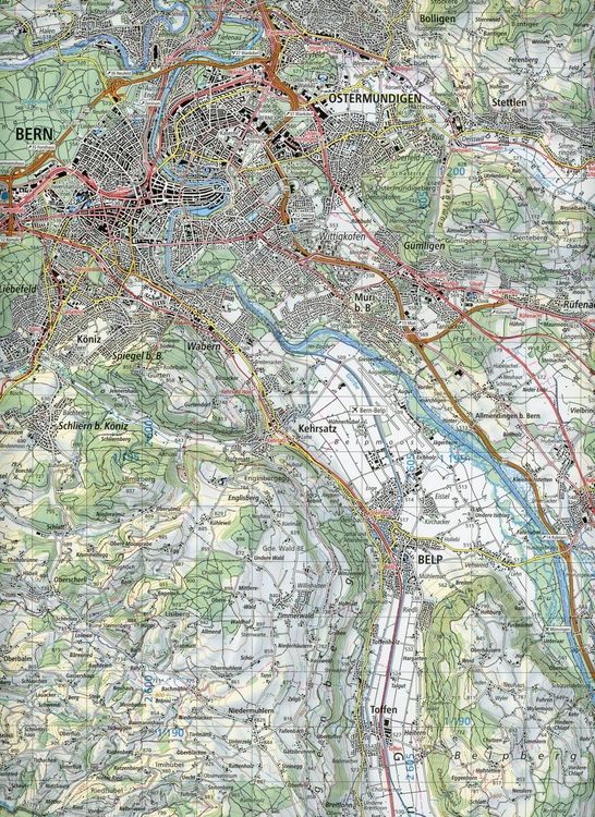 Produktbild: 243 Bern