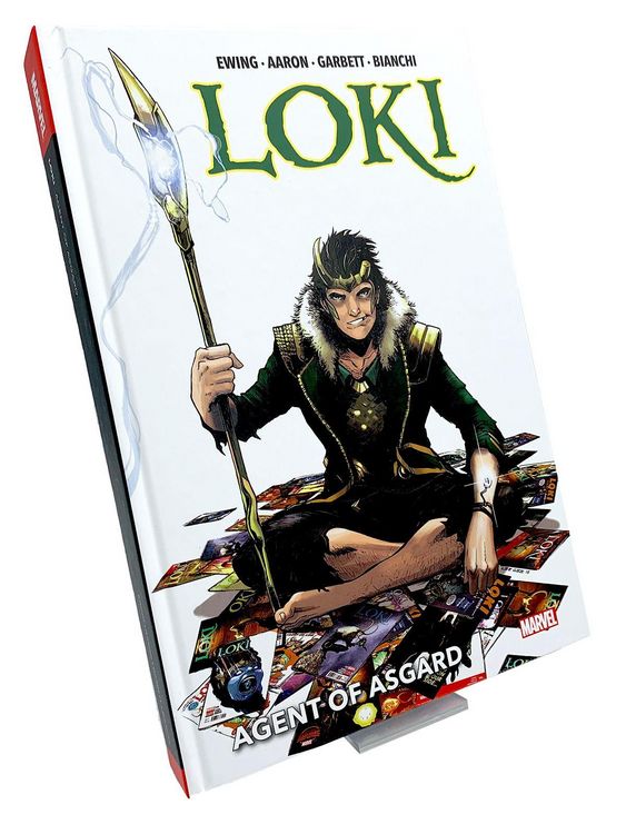 Produktbild: Loki: Agent of Asgard