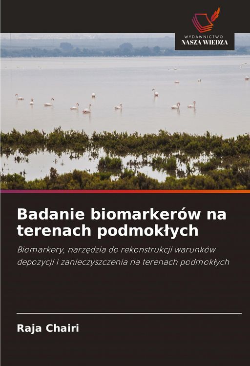 Produktbild: Badanie biomarker&oacute;w na terenach podmok&iquest;ych