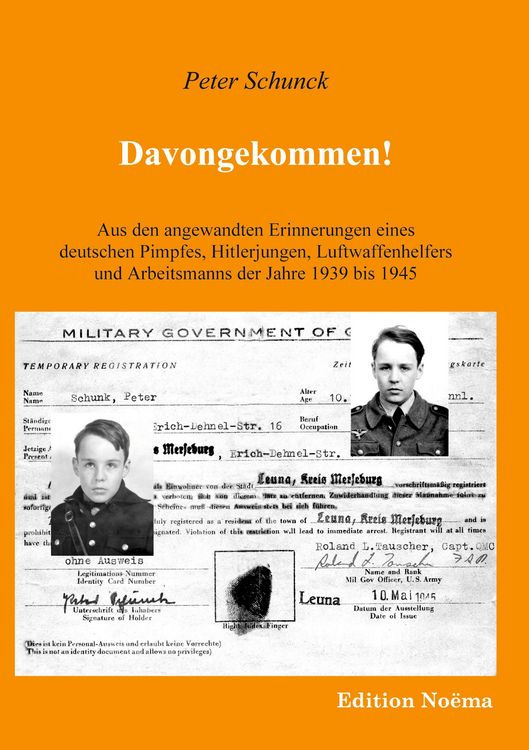 Produktbild: Davongekommen!