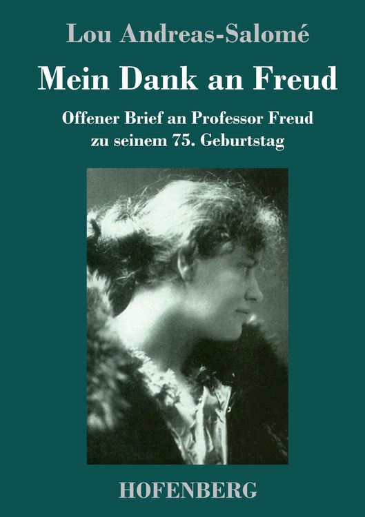 Produktbild: Mein Dank an Freud