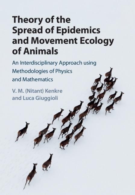 Produktbild: Theory of the Spread of Epidemics and Movement Ecology of Animals