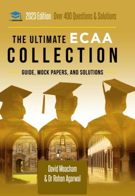 Produktbild: Meacham, D: Ultimate ECAA Collection