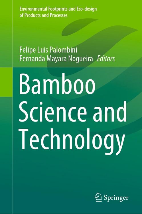 Produktbild: Bamboo Science and Technology