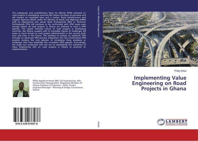 Produktbild: Implementing Value Engineering on Road Projects in Ghana