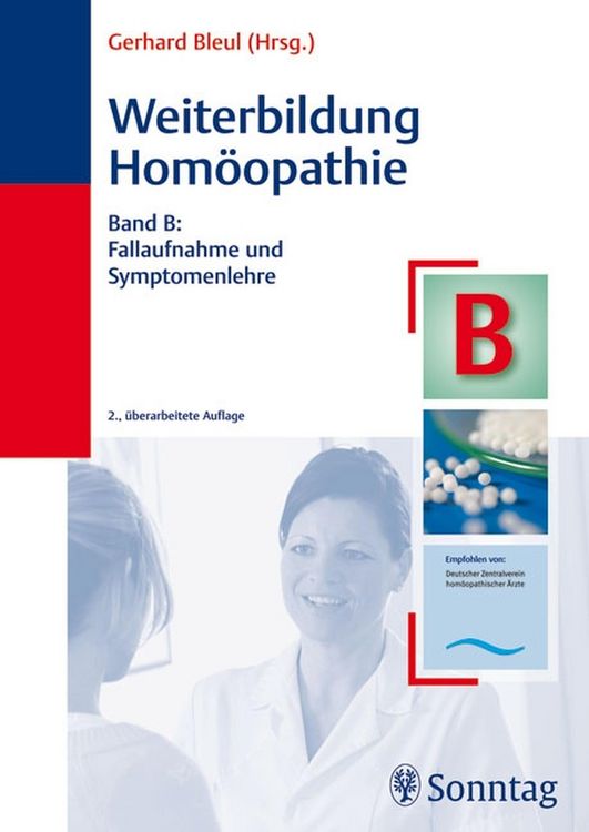 Produktbild: Weiterbildung Hom&ouml;opathie