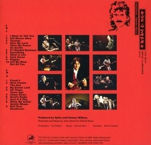 Produktbild: Live In Japan