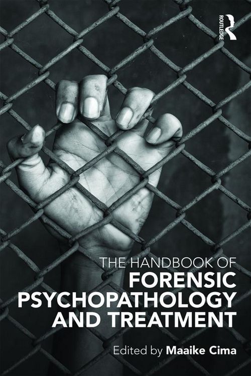 Produktbild: The Handbook of Forensic Psychopathology and Treatment
