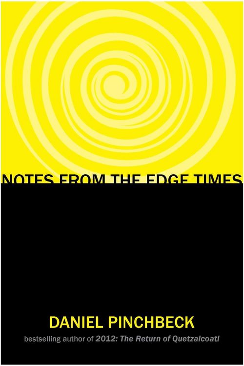 Produktbild: Notes from the Edge Times