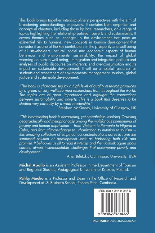 Produktbild: Poverty and Development