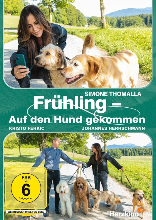Produktbild: Fr&uuml;hling &ndash; Auf den Hund gekommen
