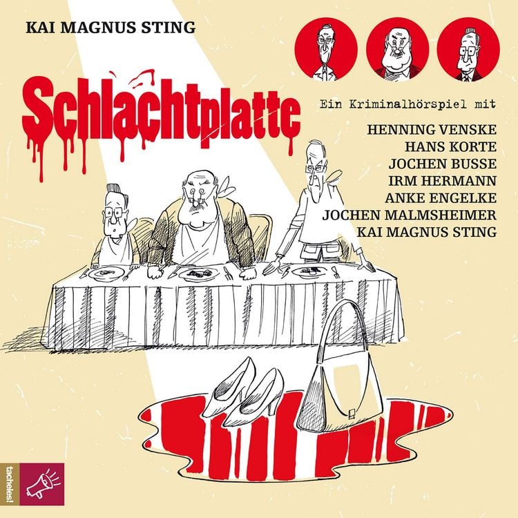 Produktbild: Schlachtplatte