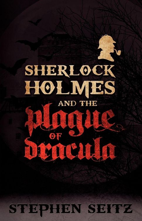 Produktbild: Sherlock Holmes and the Plague of Dracula