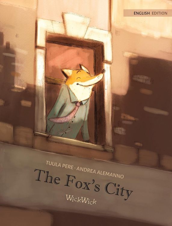 Produktbild: The Fox's City