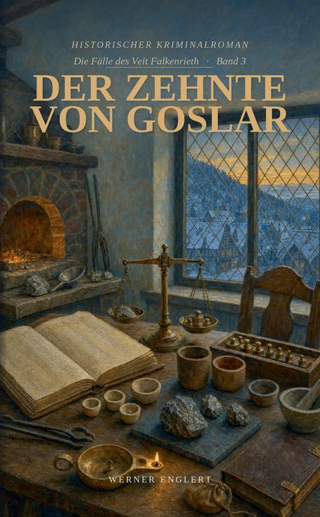 Produktbild: Englert, W: Zehnte von Goslar