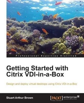Produktbild: Getting Started with Citrix VDI-in-a-Box