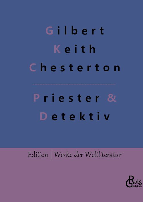 Produktbild: Priester & Detektiv