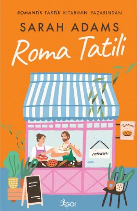 Produktbild: Roma Tatili