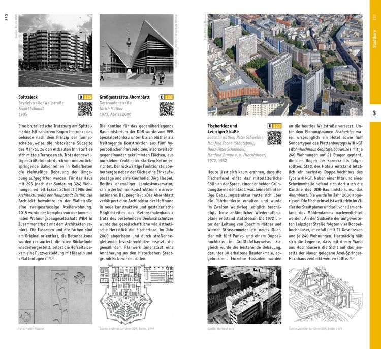 Produktbild: Berlin. Architekturf&uuml;hrer