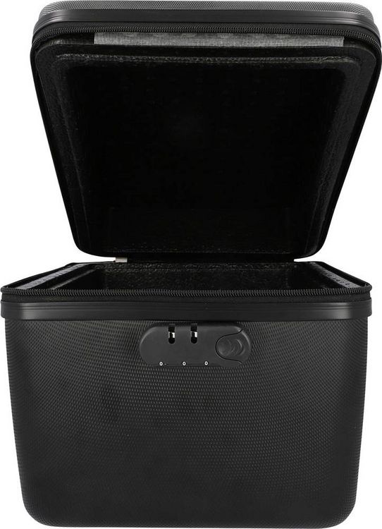 Produktbild: FISCHER FAHRRAD Fahrrad-K&uuml;hlbox Passiv Schwarz 19l