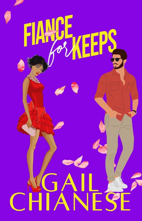 Produktbild: Fiance for Keeps (West Side Romance, #3)