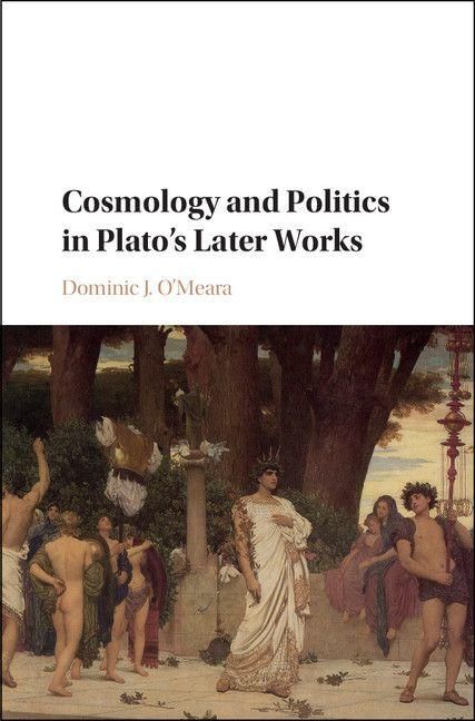 Produktbild: Cosmology and Politics in Plato's Later Works