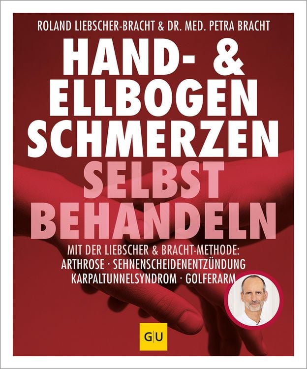Produktbild: Hand & Ellenbogen Schmerzen selbst behandeln