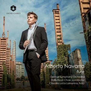 Produktbild: Alberto Navarra - Flute