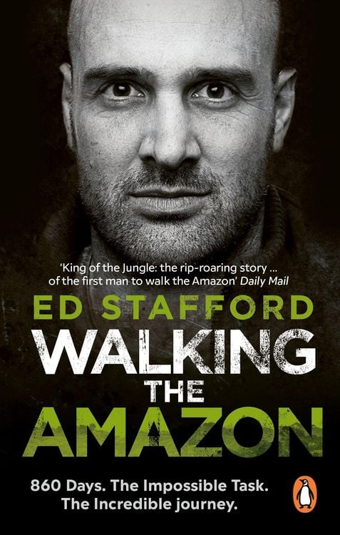 Produktbild: Walking the Amazon