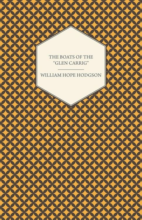 Produktbild: The Boats of the Glen Carrig