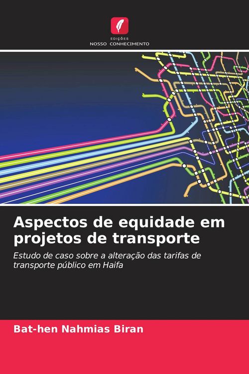 Produktbild: Aspectos de equidade em projetos de transporte