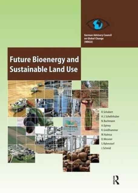 Produktbild: Future Bioenergy and Sustainable Land Use