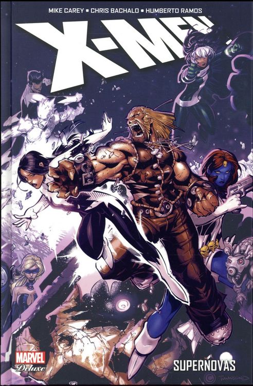 Produktbild: X-Men. Supernovas