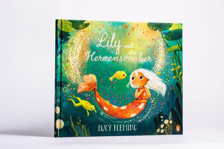 Produktbild: Lily und der Herzenszauber