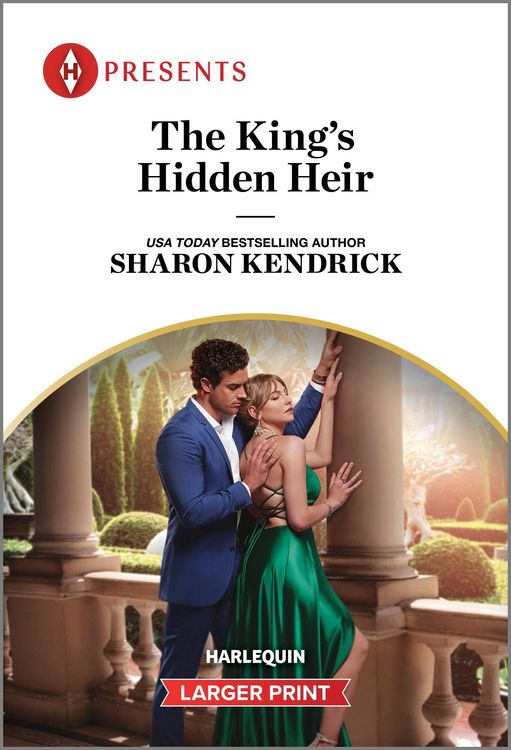 Produktbild: Kendrick, S: King's Hidden Heir