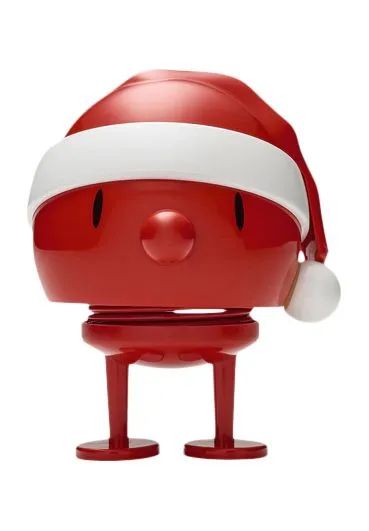 Produktbild: Hoptimist Baby Santa Bumble red