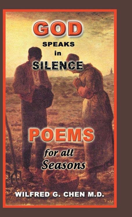 Produktbild: God Speaks in Silence