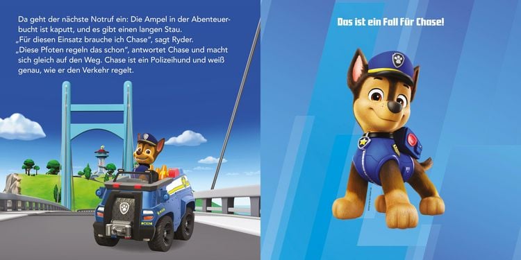 Produktbild: PAW Patrol: Ryder und die Fellfreunde