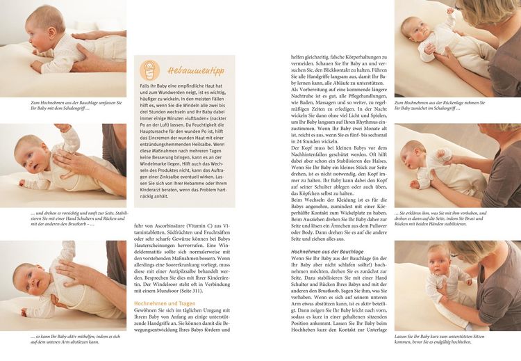 Produktbild: Hebammen-Gesundheitswissen