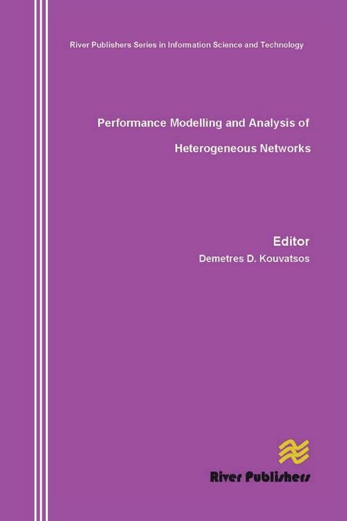 Produktbild: Performance Modelling and Analysis of Heterogeneous Networks