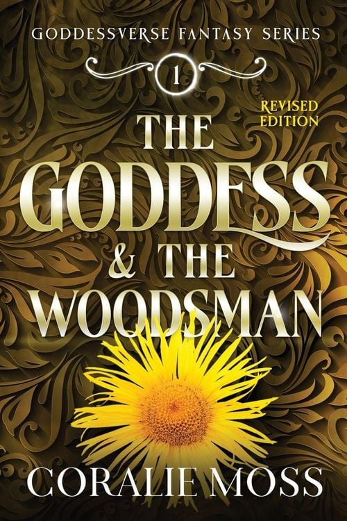 Produktbild: The Goddess & the Woodsman (revised)