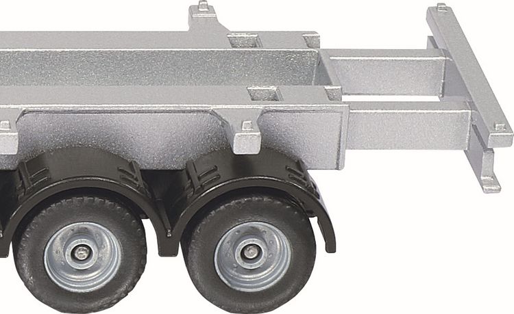 Produktbild: Siku 3921 LKW mit Container