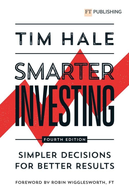 Produktbild: Smarter Investing: Simpler Decisions for Better Results