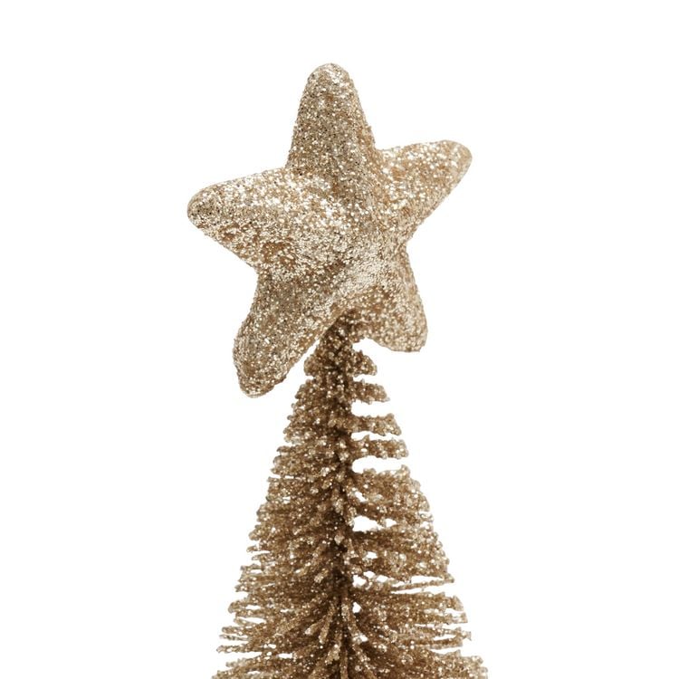 Produktbild: Weihnachtsbaum, gold