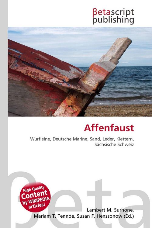 Produktbild: Affenfaust