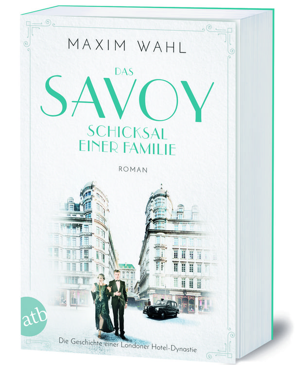 Produktbild: Das Savoy - Schicksal einer Familie
