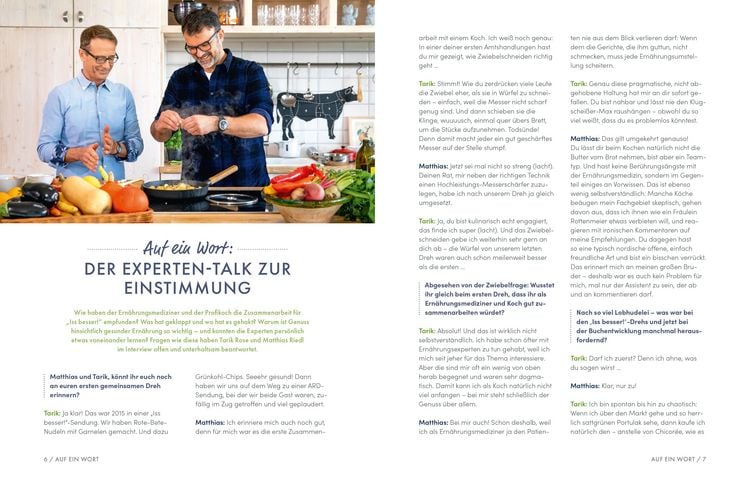 Produktbild: Iss besser!