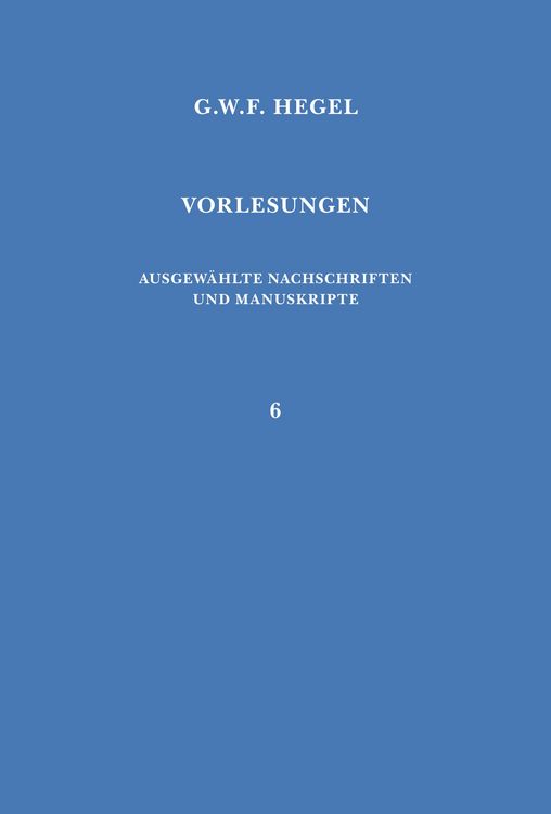 Produktbild: Vorlesungen &uuml;ber die Geschichte der Philosophie. Teil 1