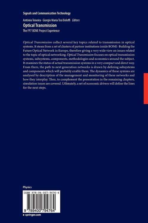 Produktbild: Optical Transmission